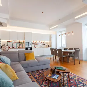 Apartment Flh Chiado Amazing Flat, Lisbon