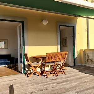 Apartment Terraco Do Tejo, Lisbon