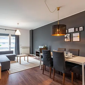 Apartment Flh Expo Modern Flat With Balcony, Lisbon