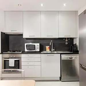Apartment Flh Liberdade Terrace, Lisbon