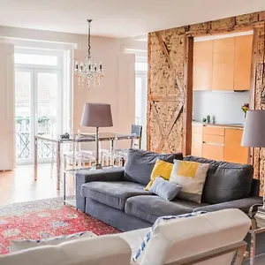 Apartment Eighteen21 - Casa De Sao Paulo, Lisbon