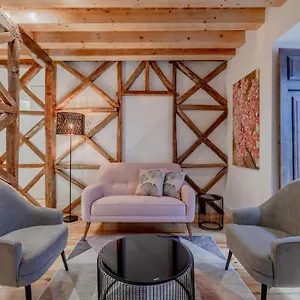 Apartment Comtesse Lisbonne, Lisbon