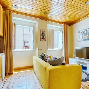 Inloveapartments - Amazing Duplex At Alfama Appartamento
