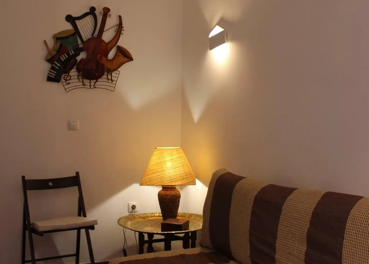 Apartment Apartamento S. Miguel Alfama Lisbon