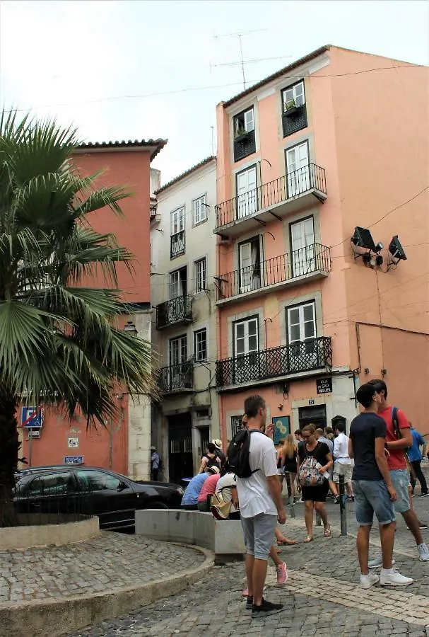Apartamento S. Miguel Alfama Lisbon Portugal
