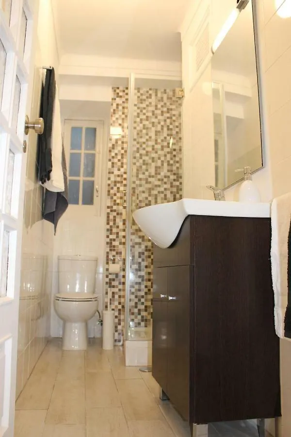 Apartamento S. Miguel Alfama Lisbon Apartment